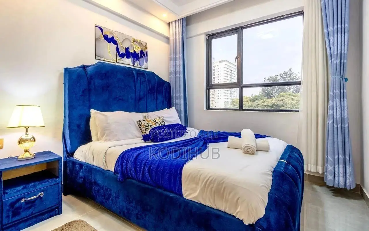 Comfy 1 Bedroom Airbnb in Kileleshwa in Kileleshwa