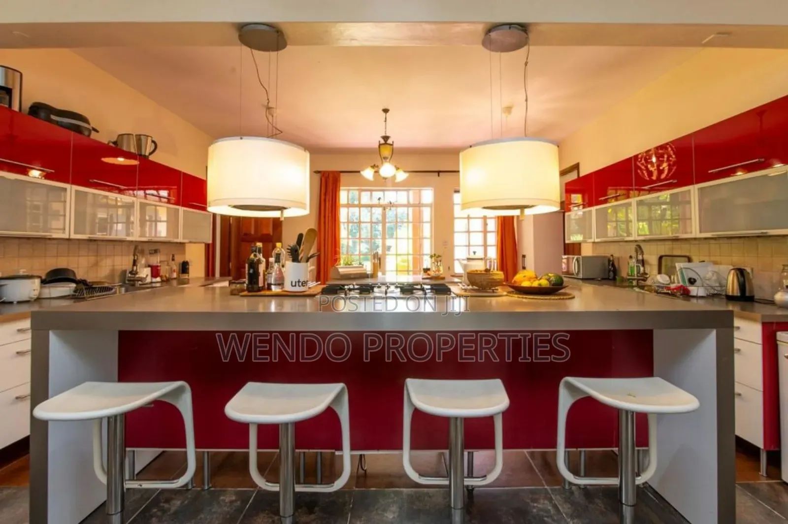 Furnished 3bdrm House in Karen for rent in Karen