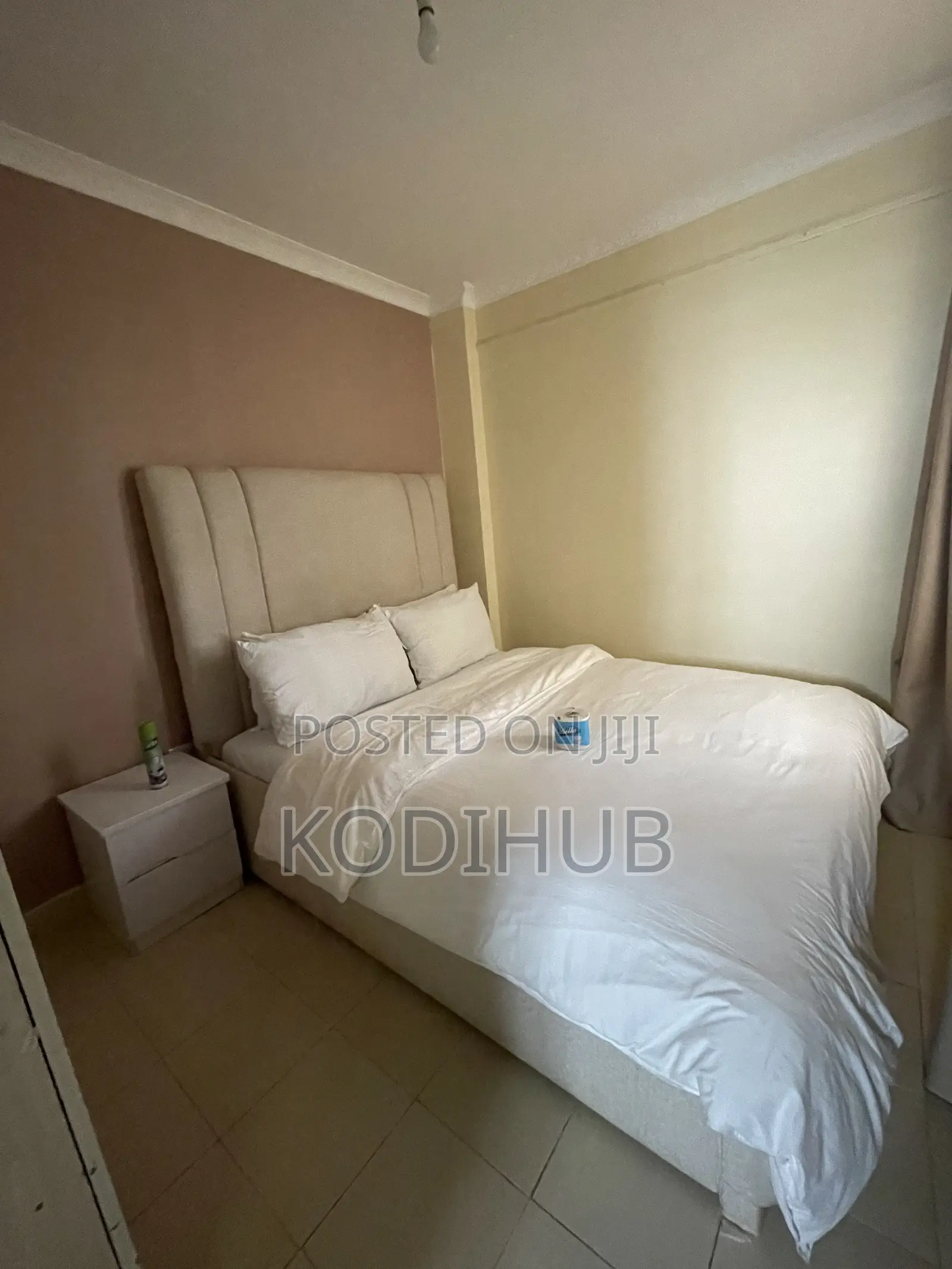 Modern 1-Bedroom Apartment Off Mirema Drive, Thika Road in Roysambu