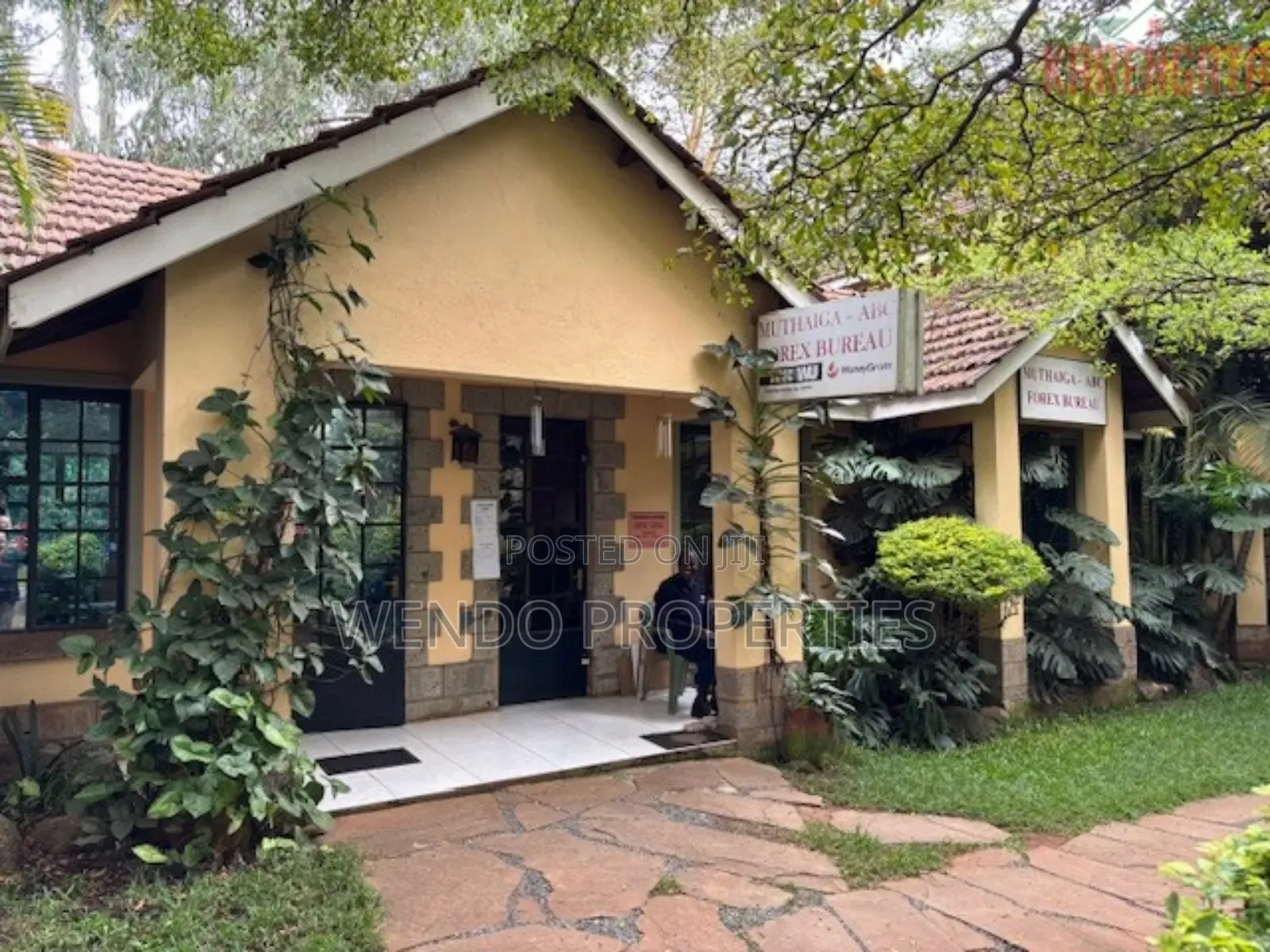 Commercial Space in Karen