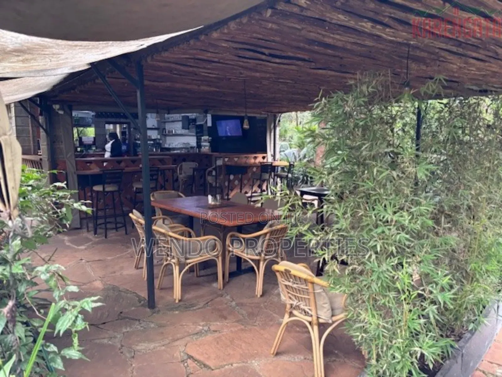 Commercial Space in Karen