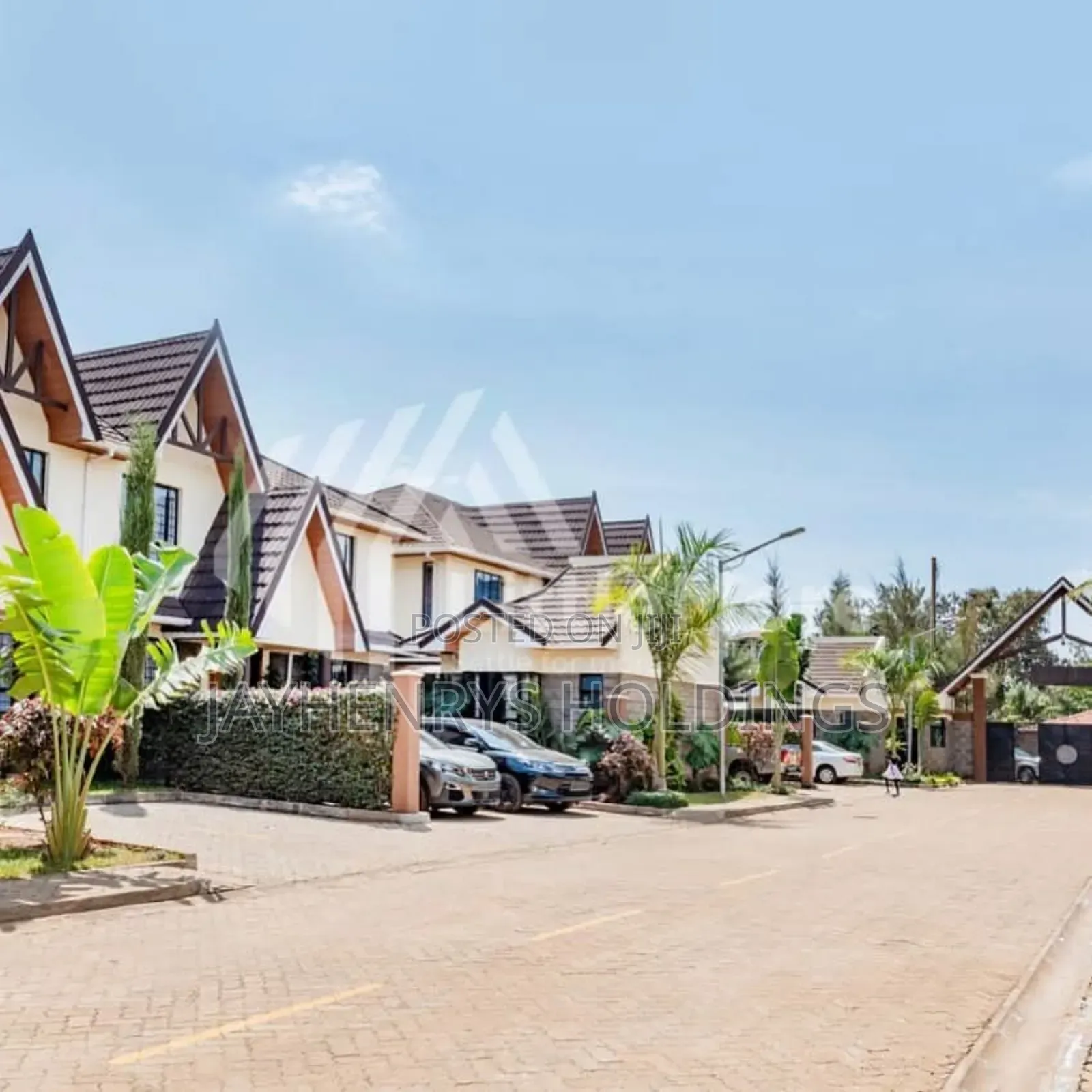 4bdrm House in Membley Estate for rent in Membley Estate
