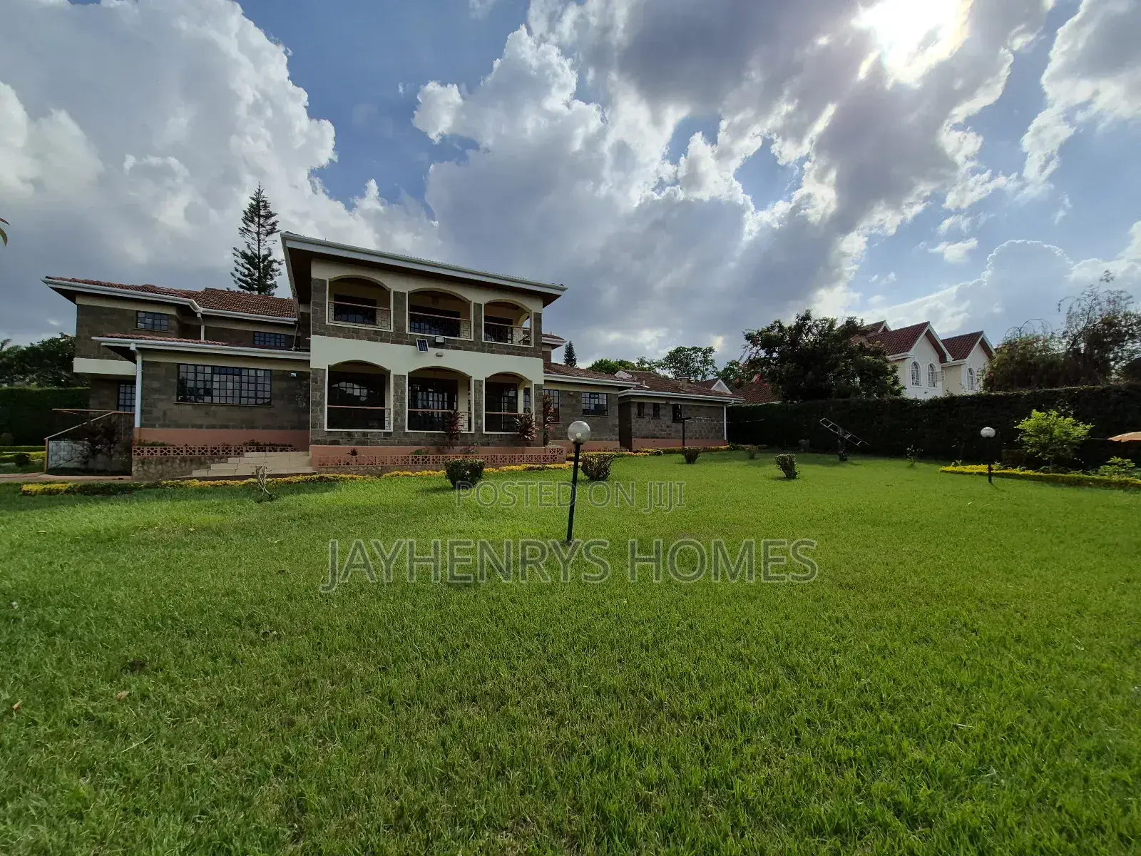 5bdrm House in Runda for rent in Runda