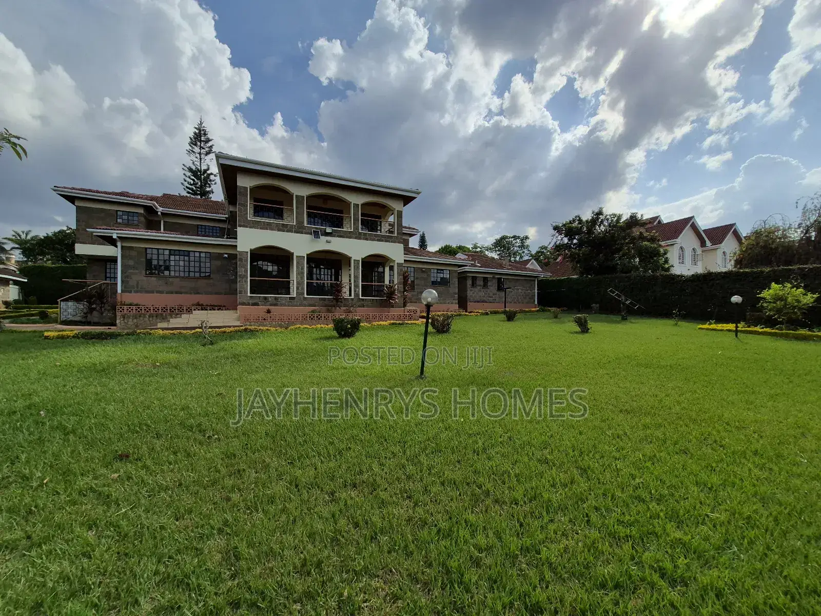 5bdrm House in Runda for rent in Runda