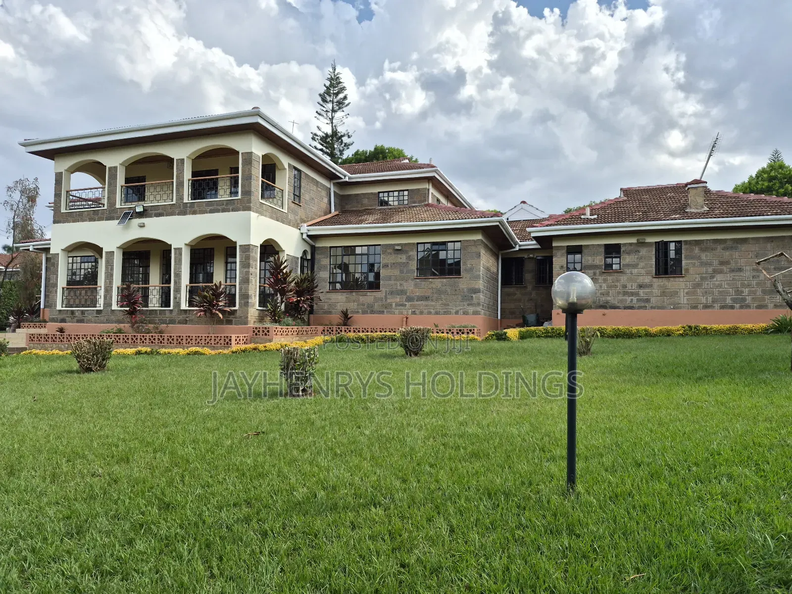 5bdrm House in Runda for rent in Runda