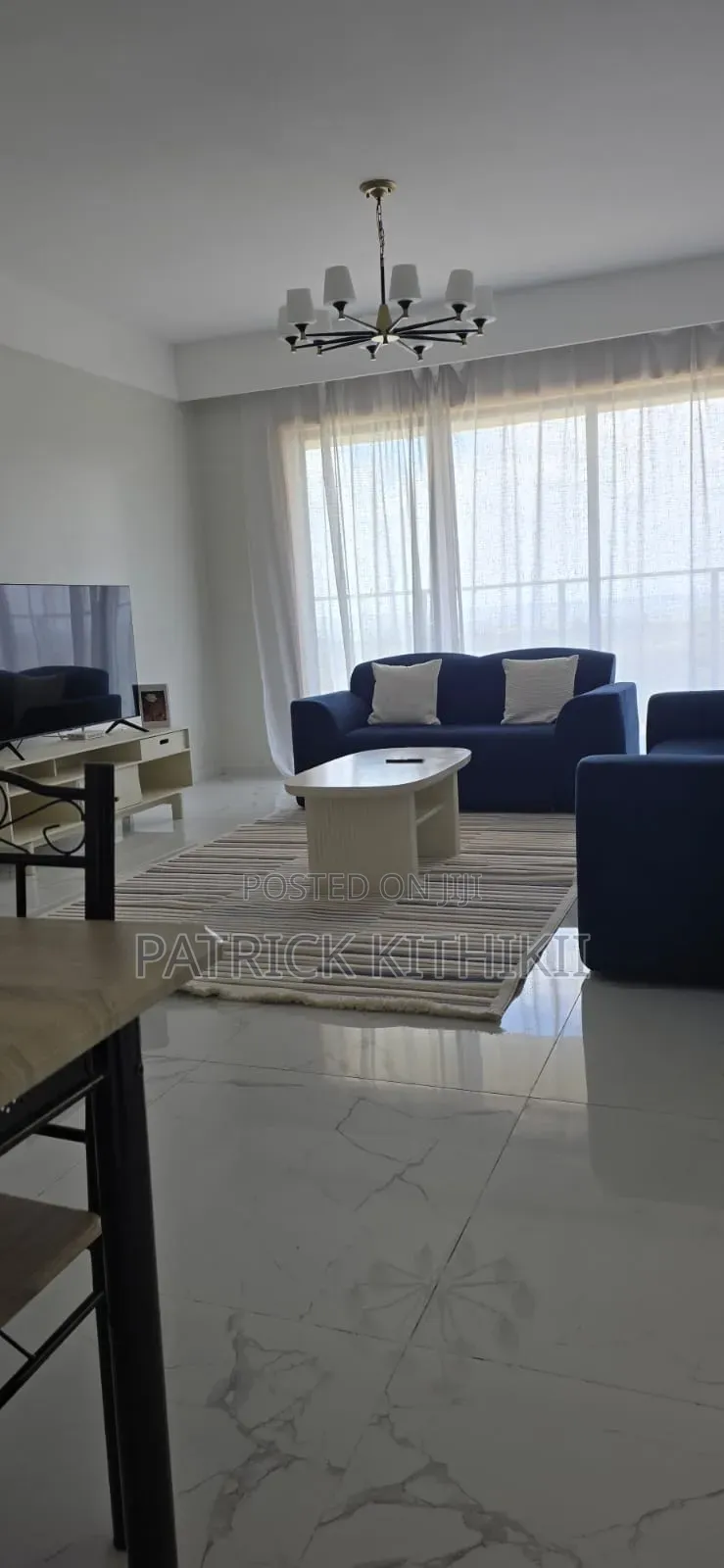 Furnished 2bdrm Apartment in Apple Tree, Hotel 67 Area for rent in Hotel 67 Area