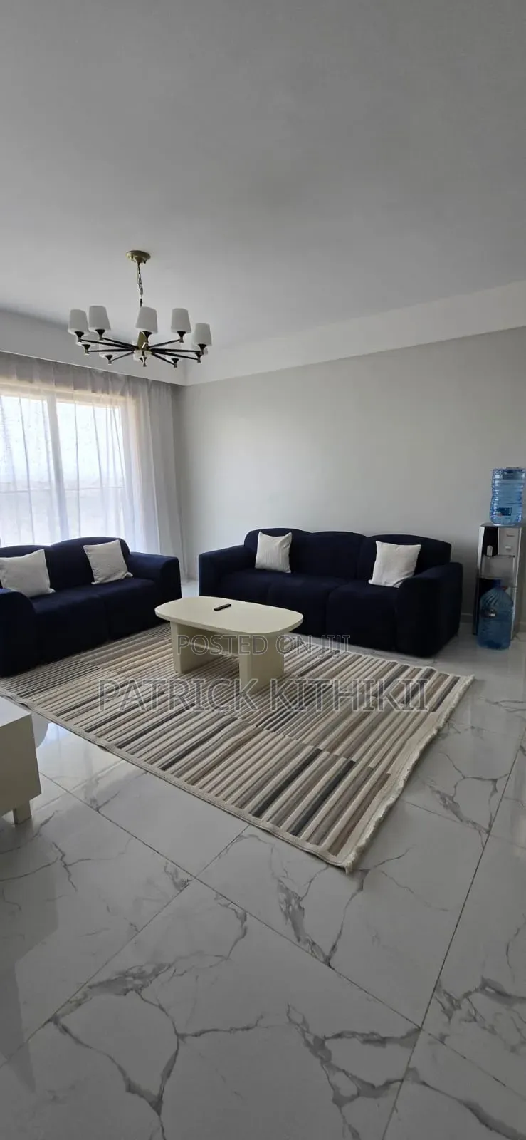 Furnished 2bdrm Apartment in Apple Tree, Hotel 67 Area for rent in Hotel 67 Area