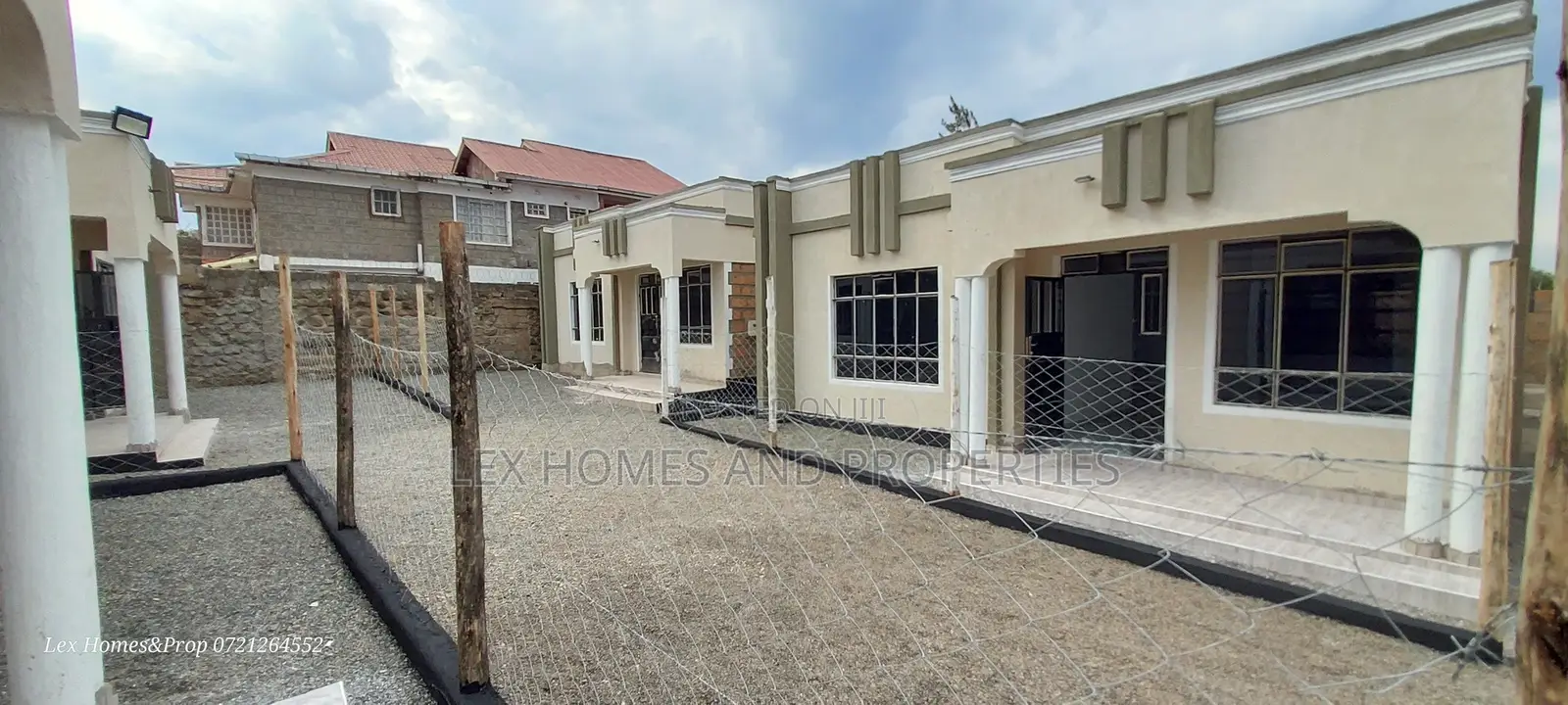 3bdrm Bungalow in Nkoroi for sale in Nkoroi