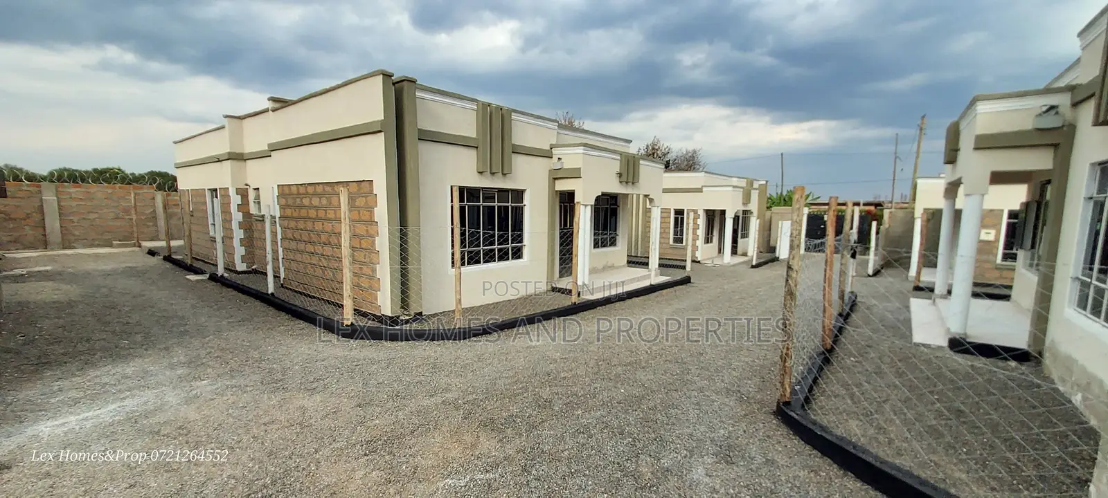 3bdrm Bungalow in Nkoroi for sale in Nkoroi