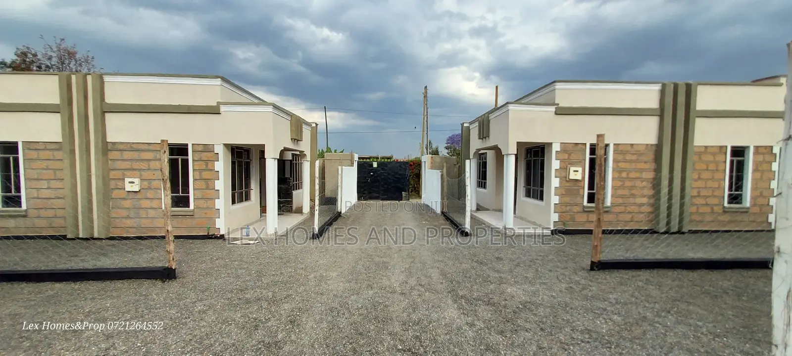 3bdrm Bungalow in Nkoroi for sale in Nkoroi