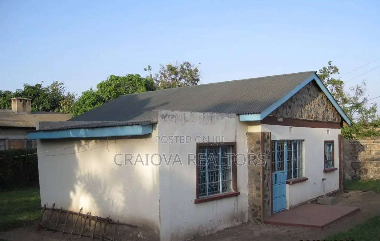 0.04 Ha Piece of Land for Sale in Kisumu in Nyalenda A