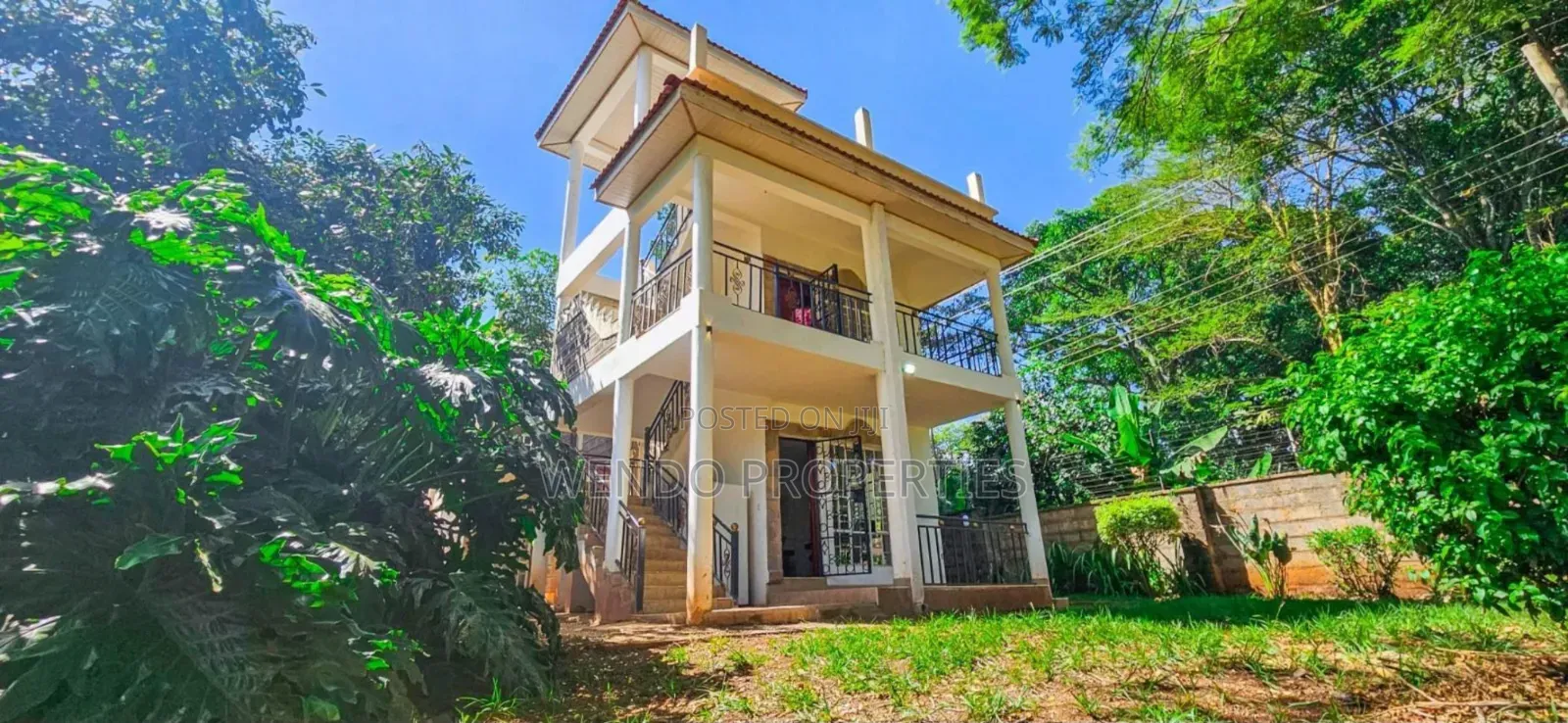 Furnished 2bdrm House in Karen for rent in Karen