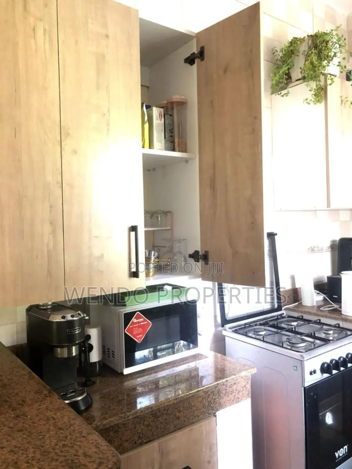 Furnished 2bdrm House in Karen for rent in Karen