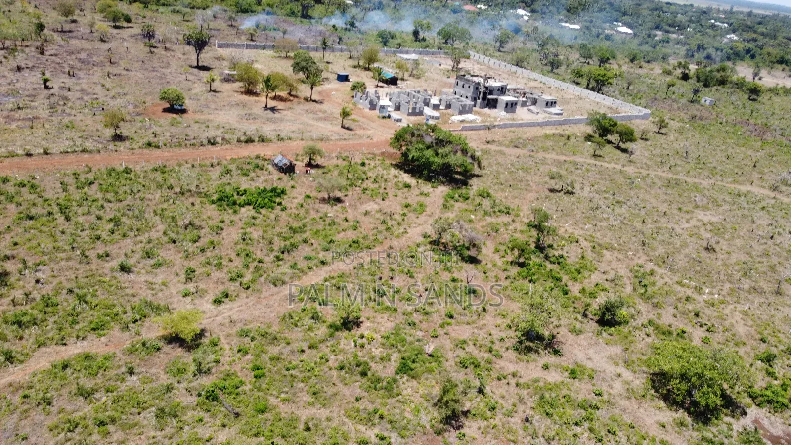 Quarter Acre Plot for Sale in Galu, Diani in Diani