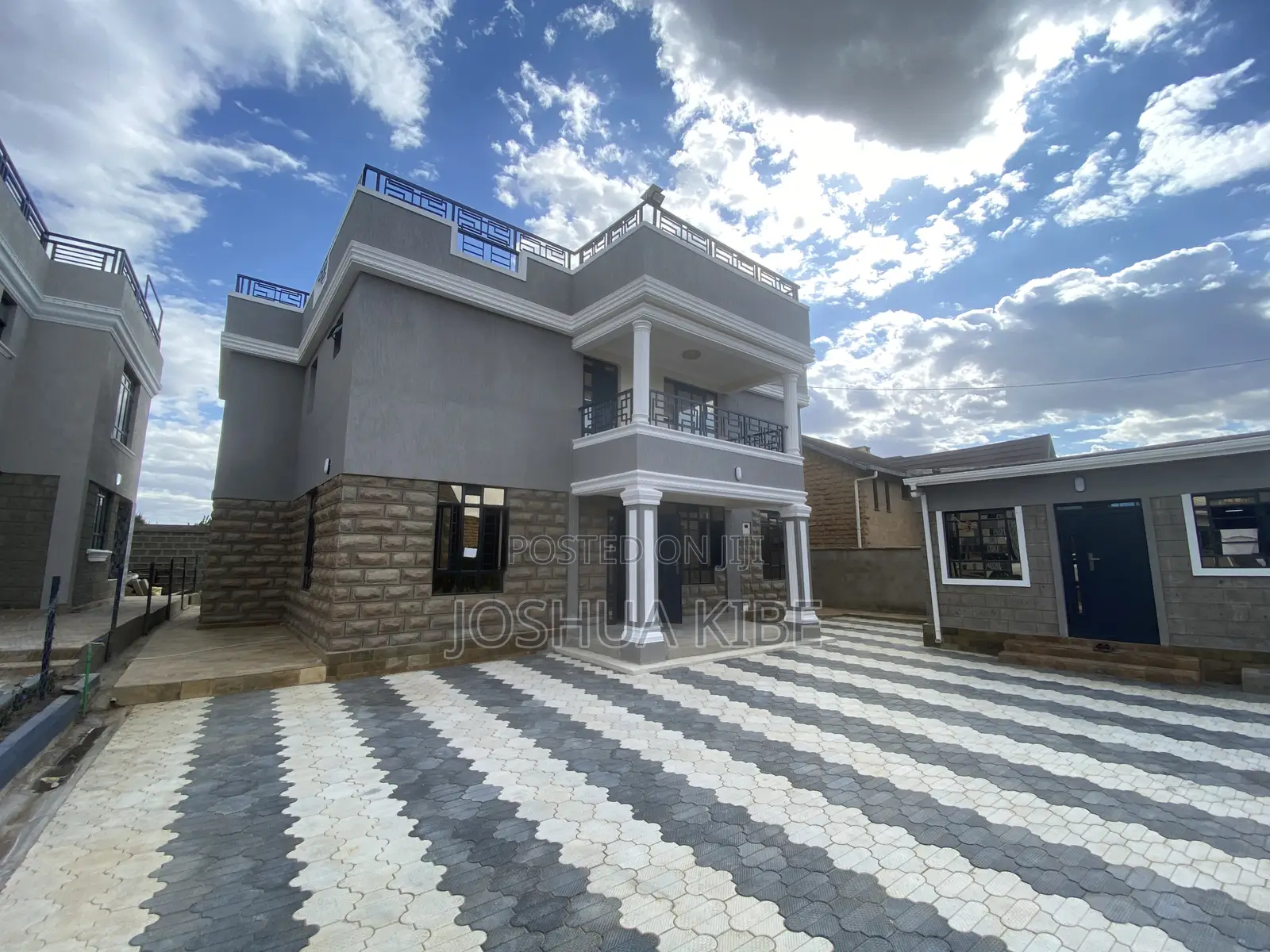 4bdrm Mansion in Kitengela Estate for sale in Kitengela