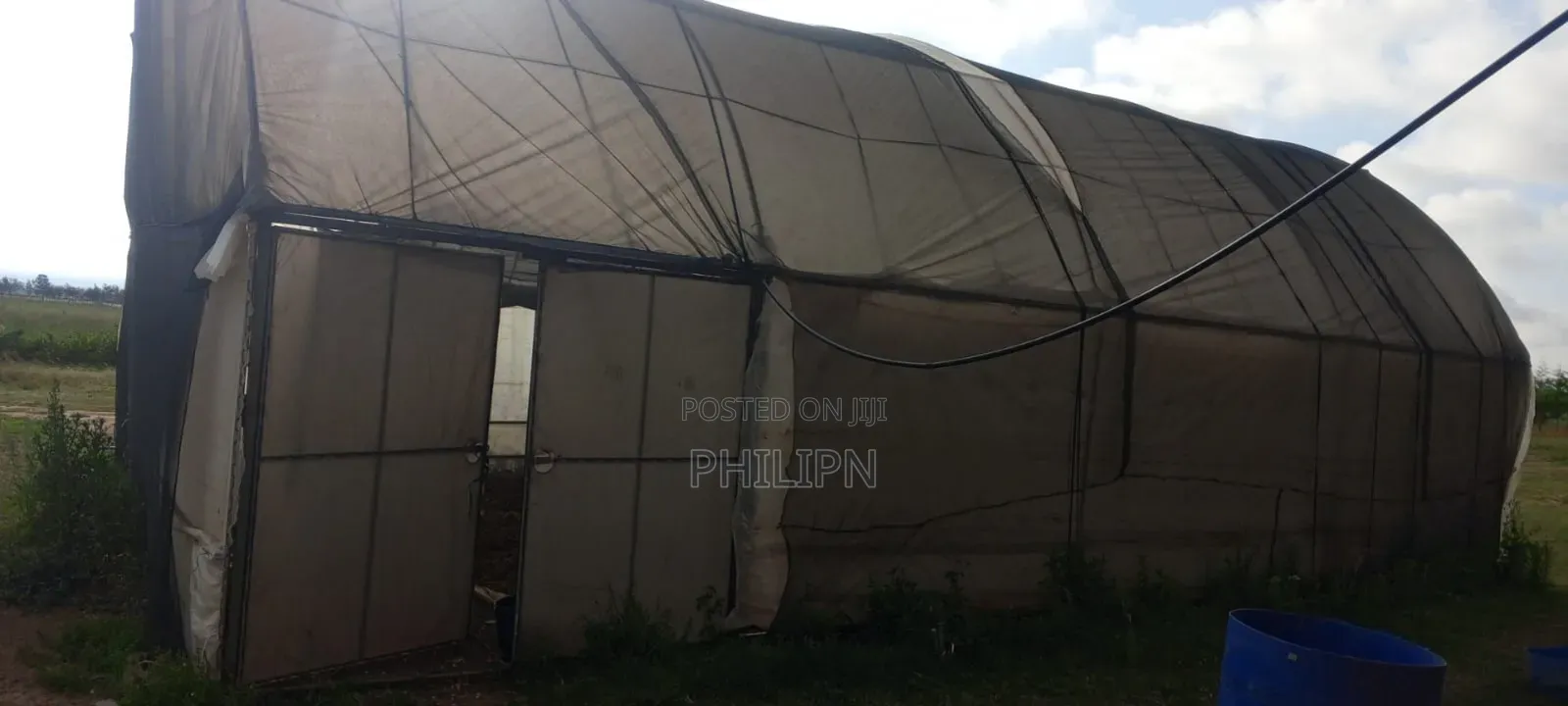 100 Acres Prime Horticultural Farm for Sale or Lease Narumoru, Kenya in Parklands/Highridge
