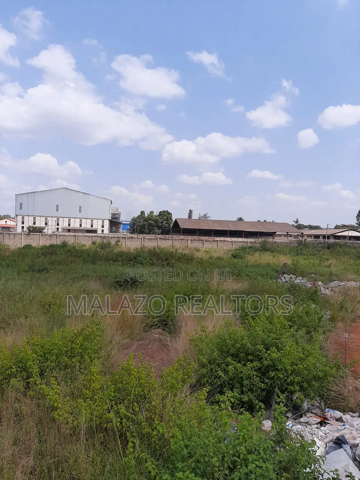 5.8 Acres in Uti Thika in Thika CBD
