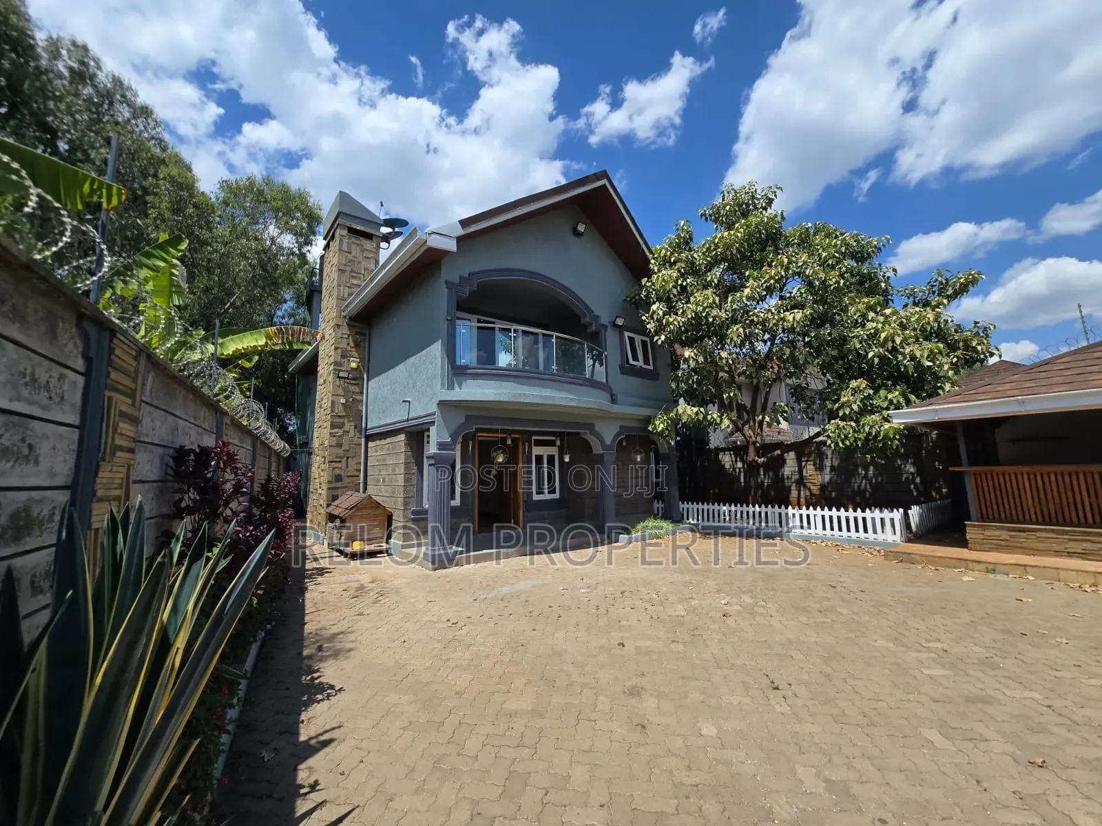 4bdrm Maisonette in Karen for rent in Karen