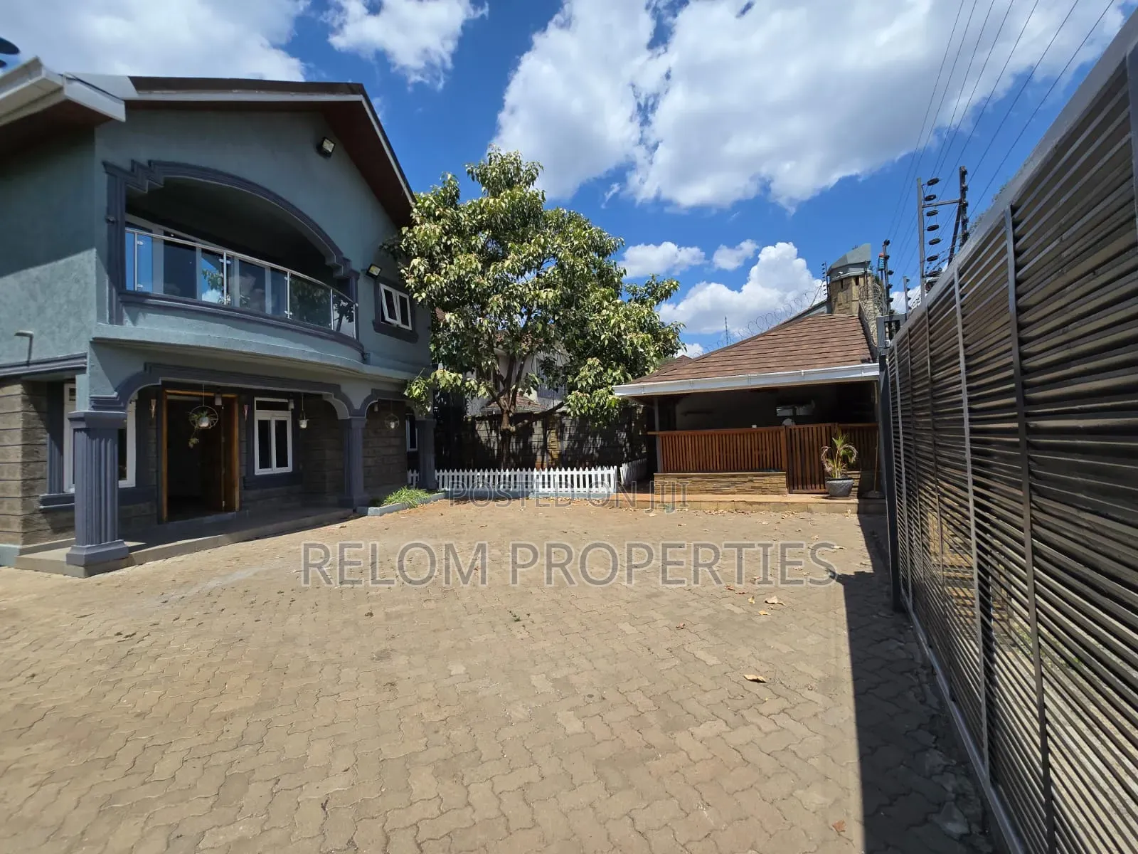 4bdrm Maisonette in Karen for rent in Karen