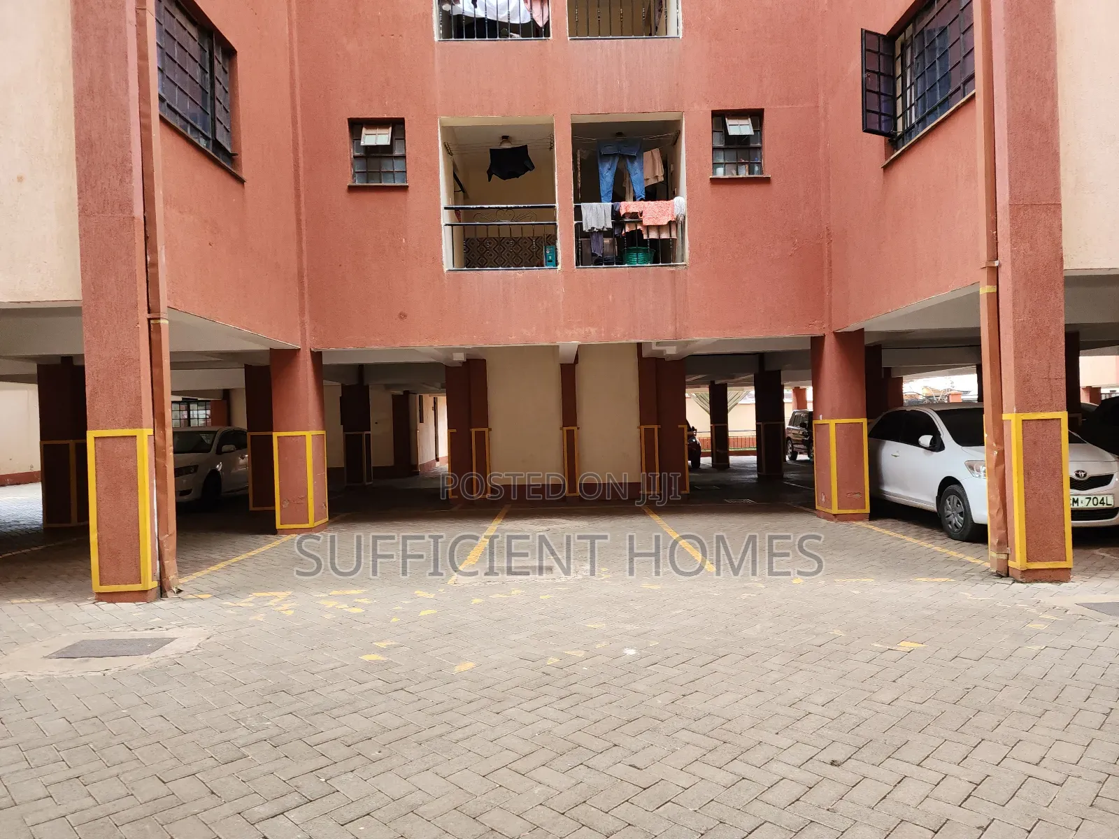 1bdrm Apartment in Thindigua/Kasarini for rent in Thindigua/Kasarini