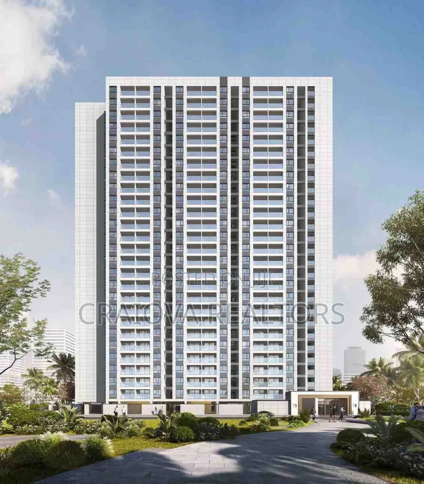 1bdrm Apartment in Riverside Drive for sale in Riverside Drive