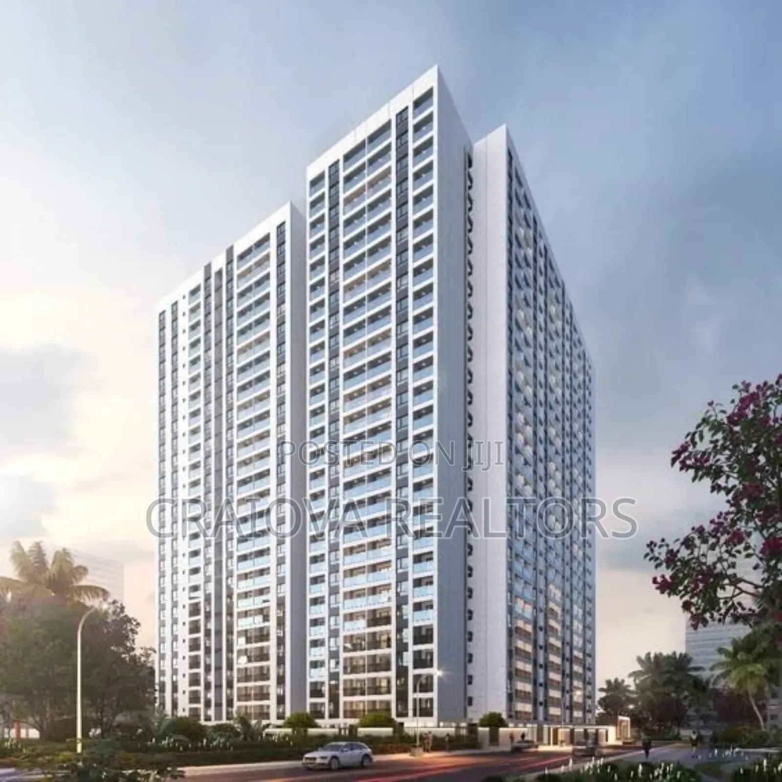 1bdrm Apartment in Riverside Drive for sale in Riverside Drive