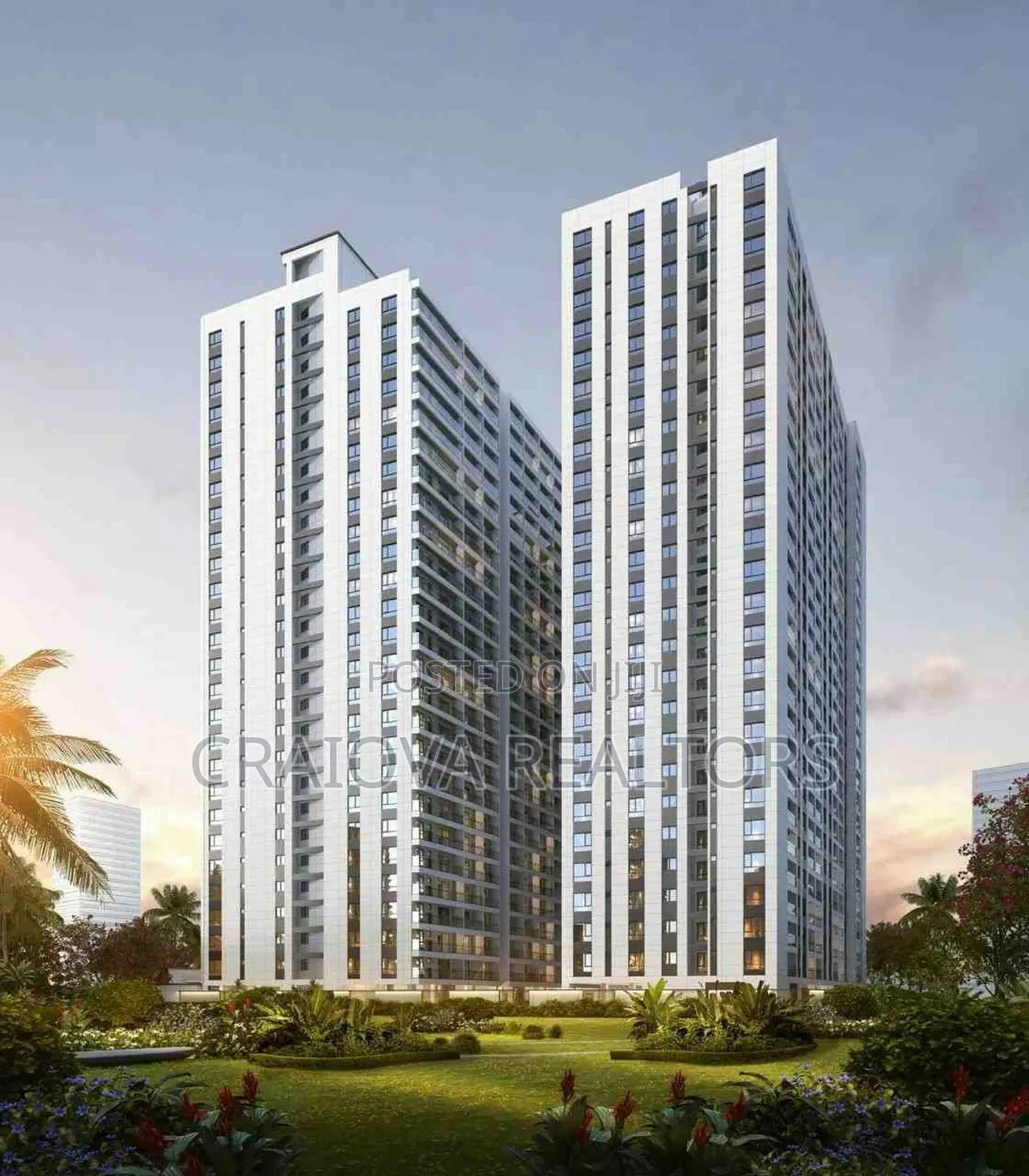 1bdrm Apartment in Riverside Drive for sale in Riverside Drive