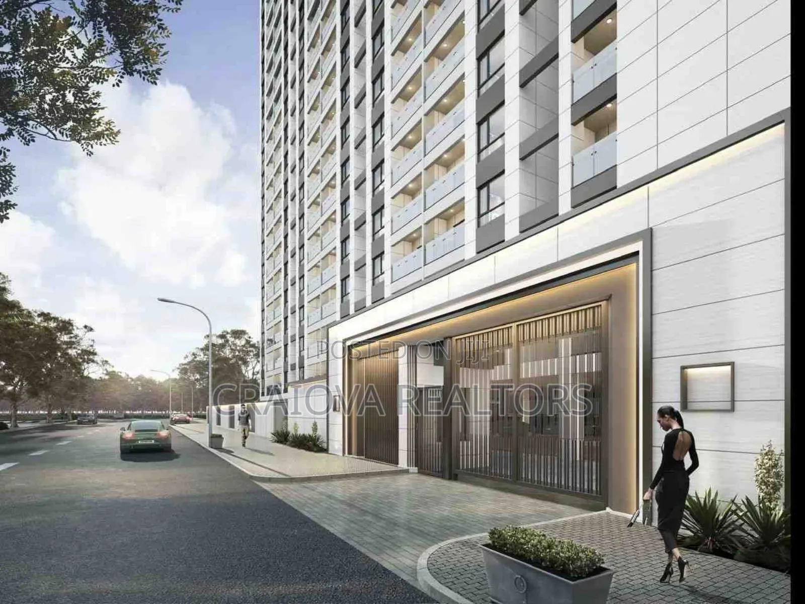 1bdrm Apartment in Riverside Drive for sale in Riverside Drive