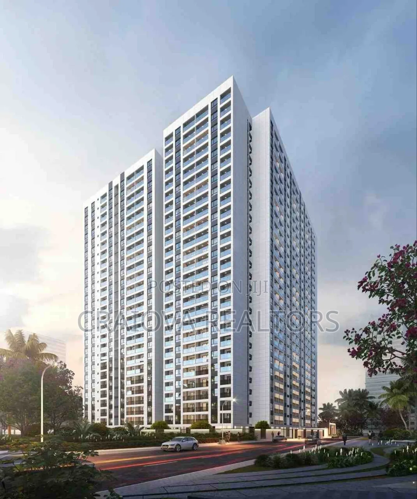 1bdrm Apartment in Riverside Drive for sale in Riverside Drive