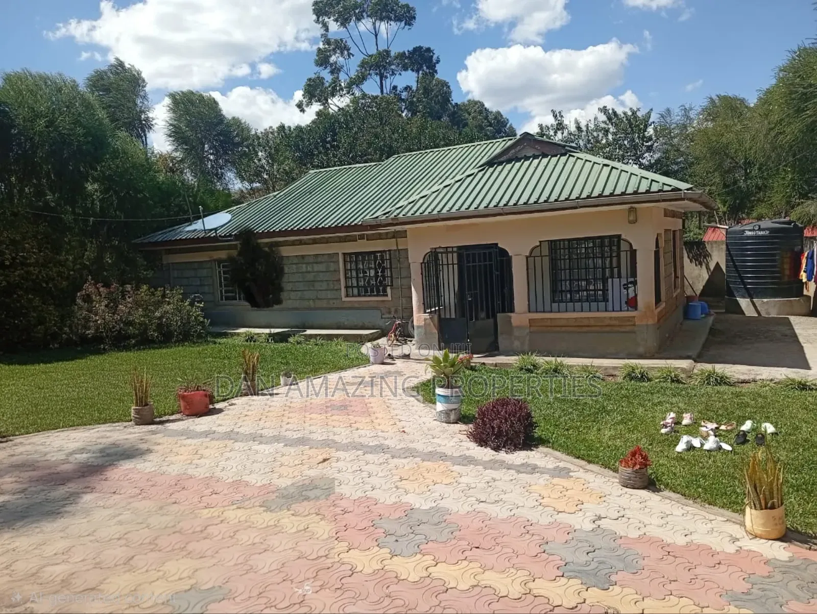 3bdrm Bungalow in Ngong, Matasia for sale in Matasia