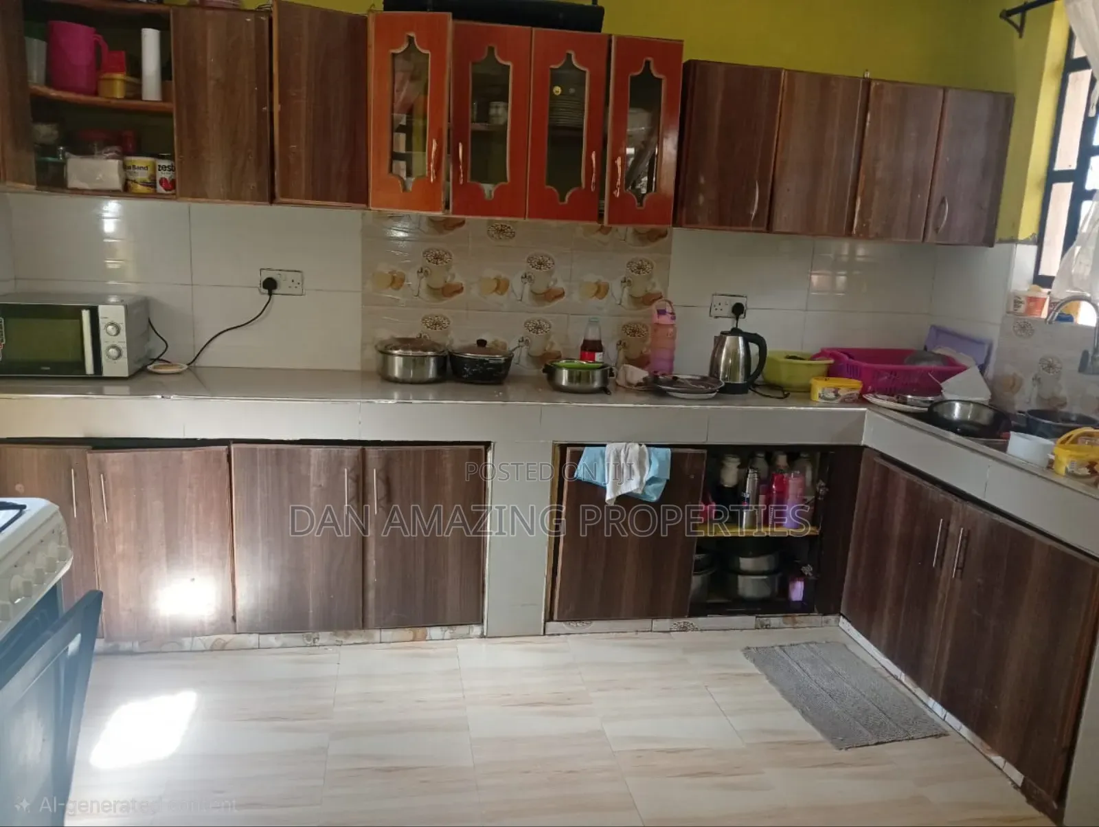 3bdrm Bungalow in Ngong, Matasia for sale in Matasia