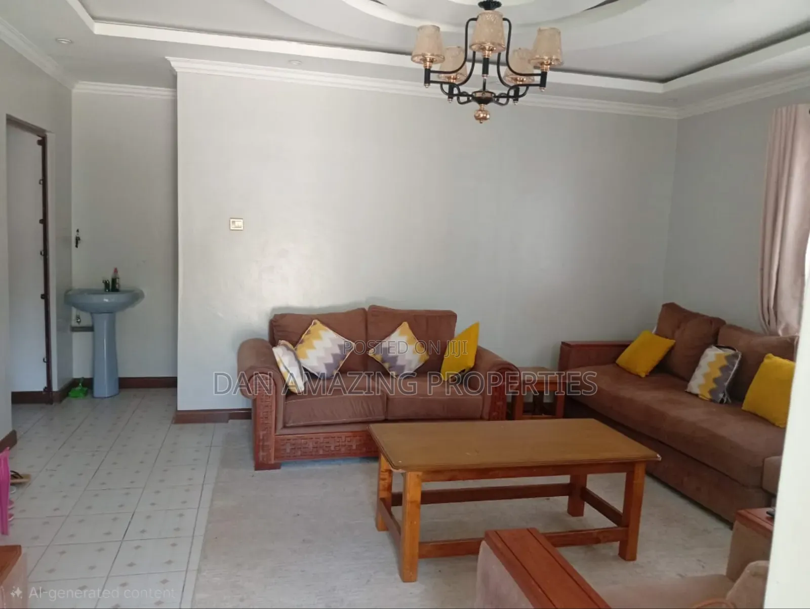 3bdrm Bungalow in Ngong, Matasia for sale in Matasia