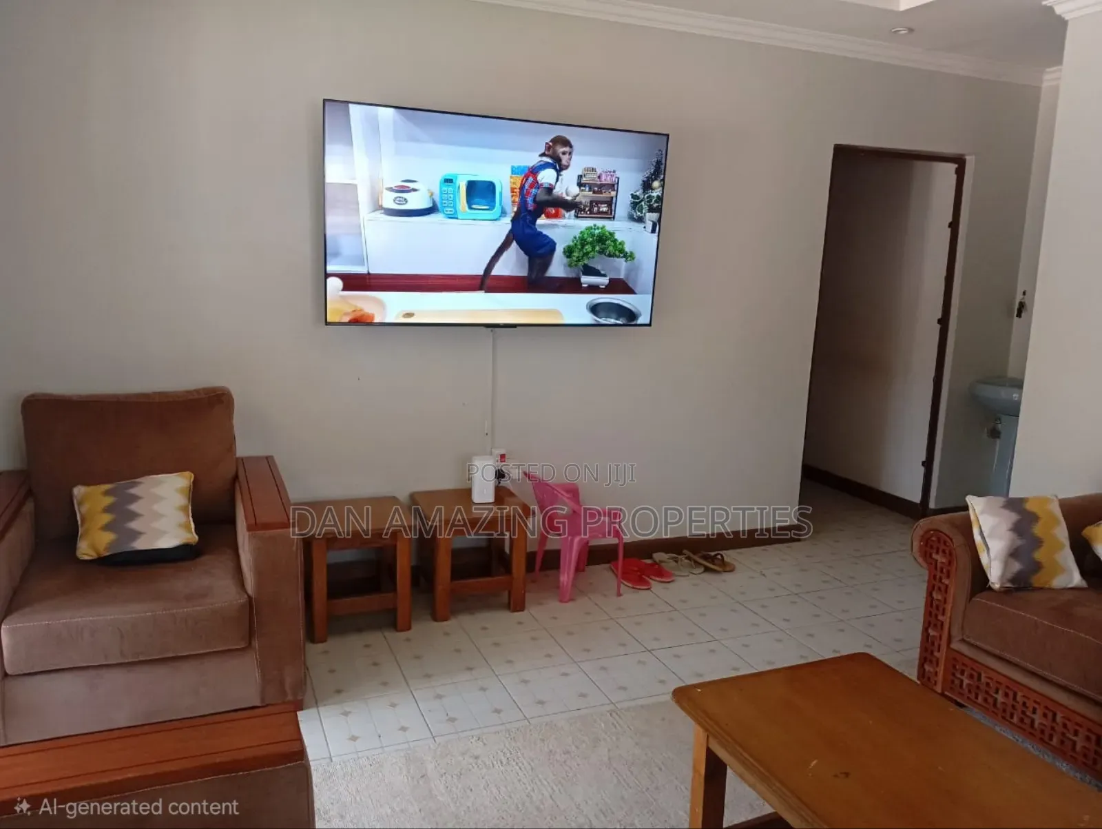 3bdrm Bungalow in Ngong, Matasia for sale in Matasia