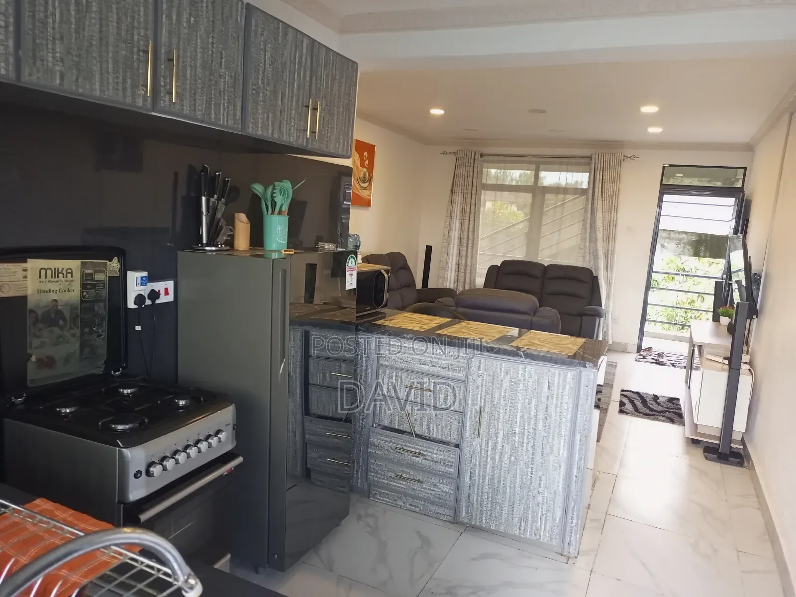 Air BNB Furnished Apartments in Nakuru Town East