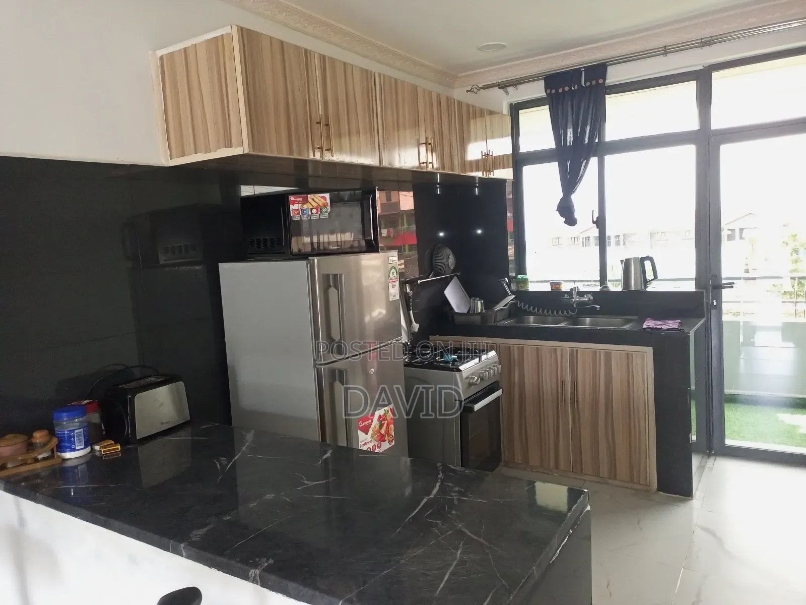 One Bedroom Air BNB (Furnished) in Nakuru Town East