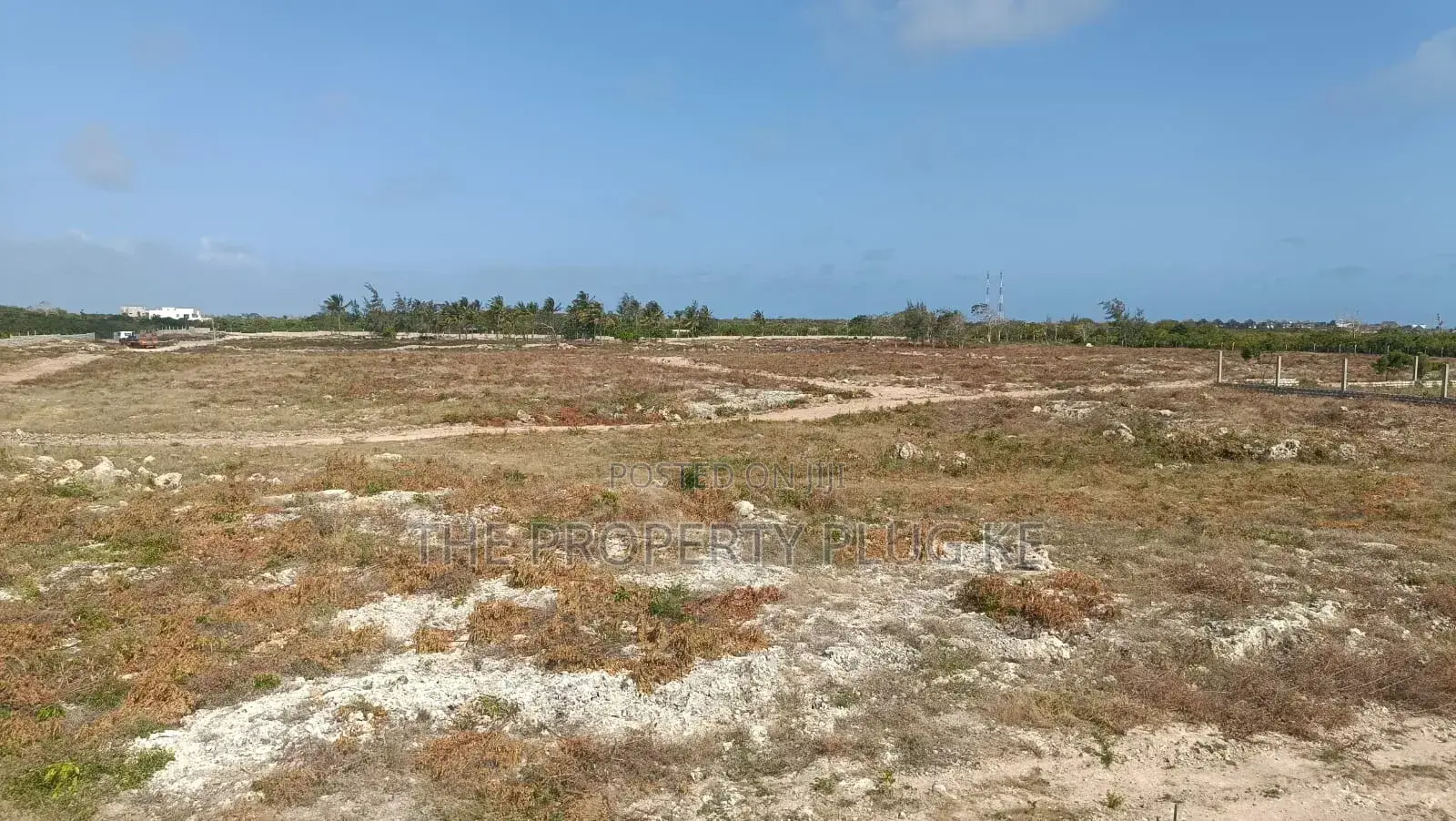 50 by 100 Plots for Sale in Watamu Kilifi County Near Jacaranda Beach in Watamu