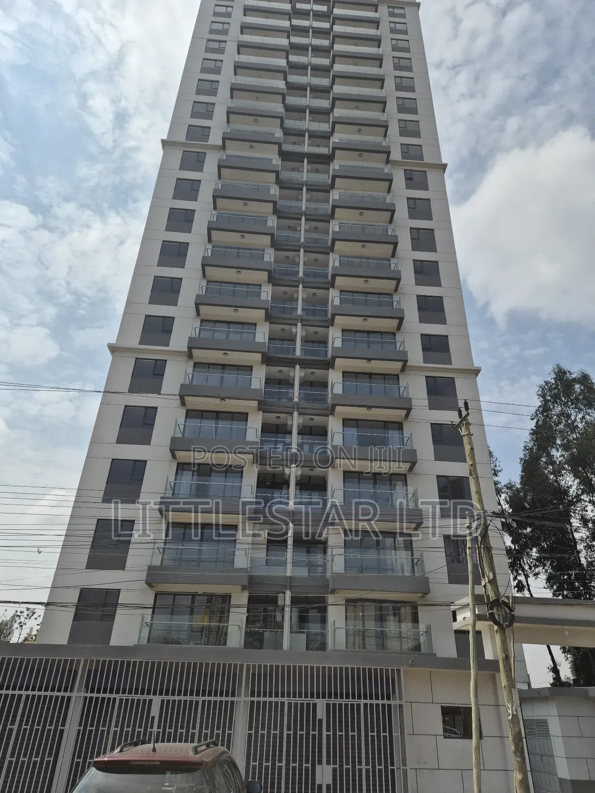 1bdrm Apartment in Serenity Garden, Kilimani for rent in Kilimani