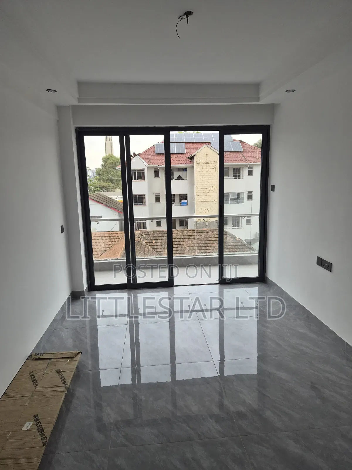 1bdrm Apartment in Serenity Garden, Kilimani for rent in Kilimani