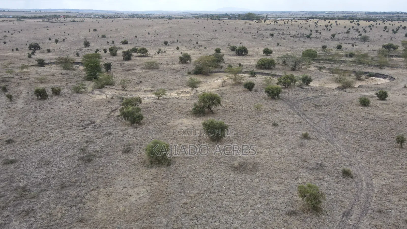 10 Acres Per Acre in Isinya