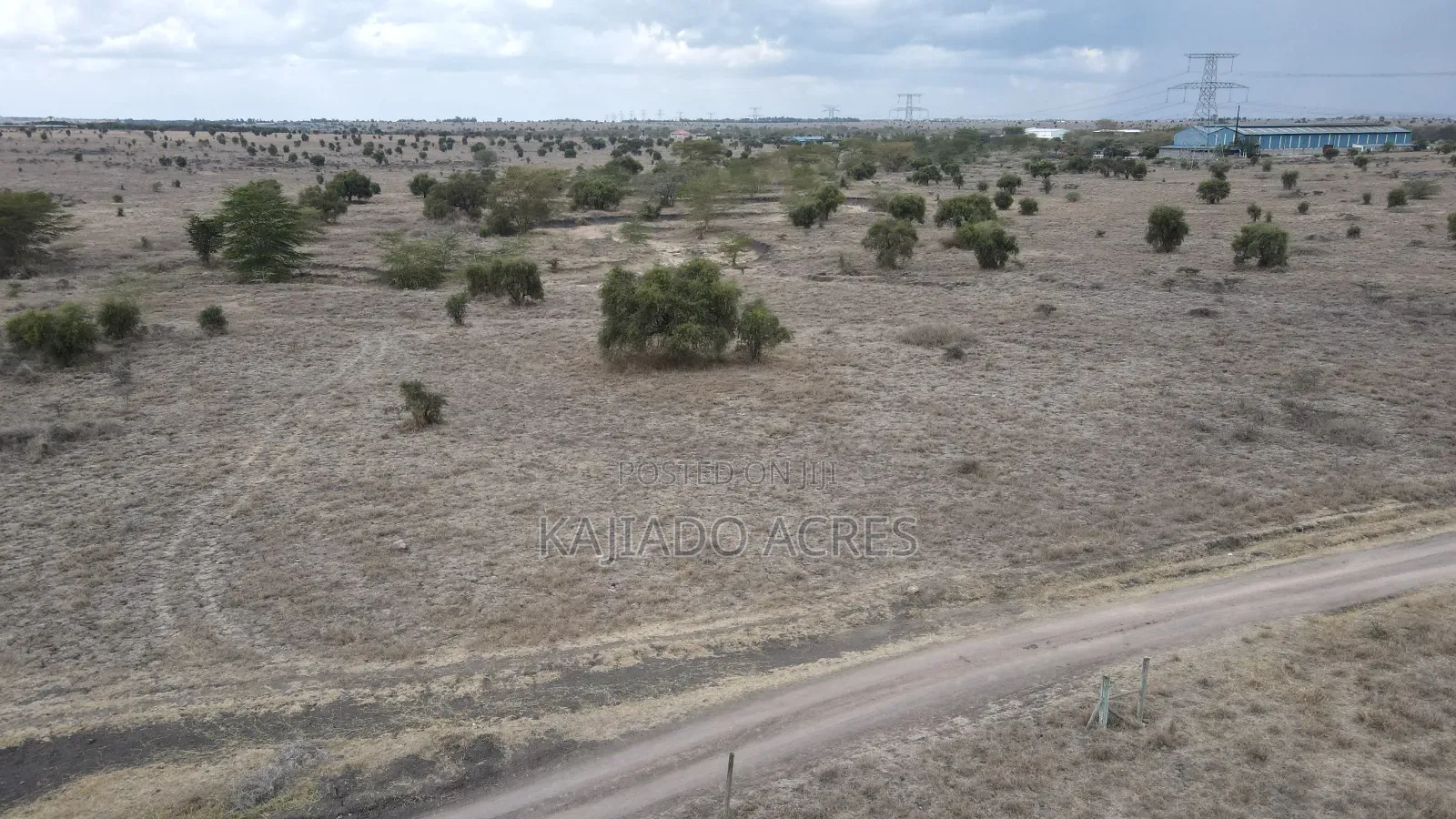 10 Acres Per Acre in Isinya