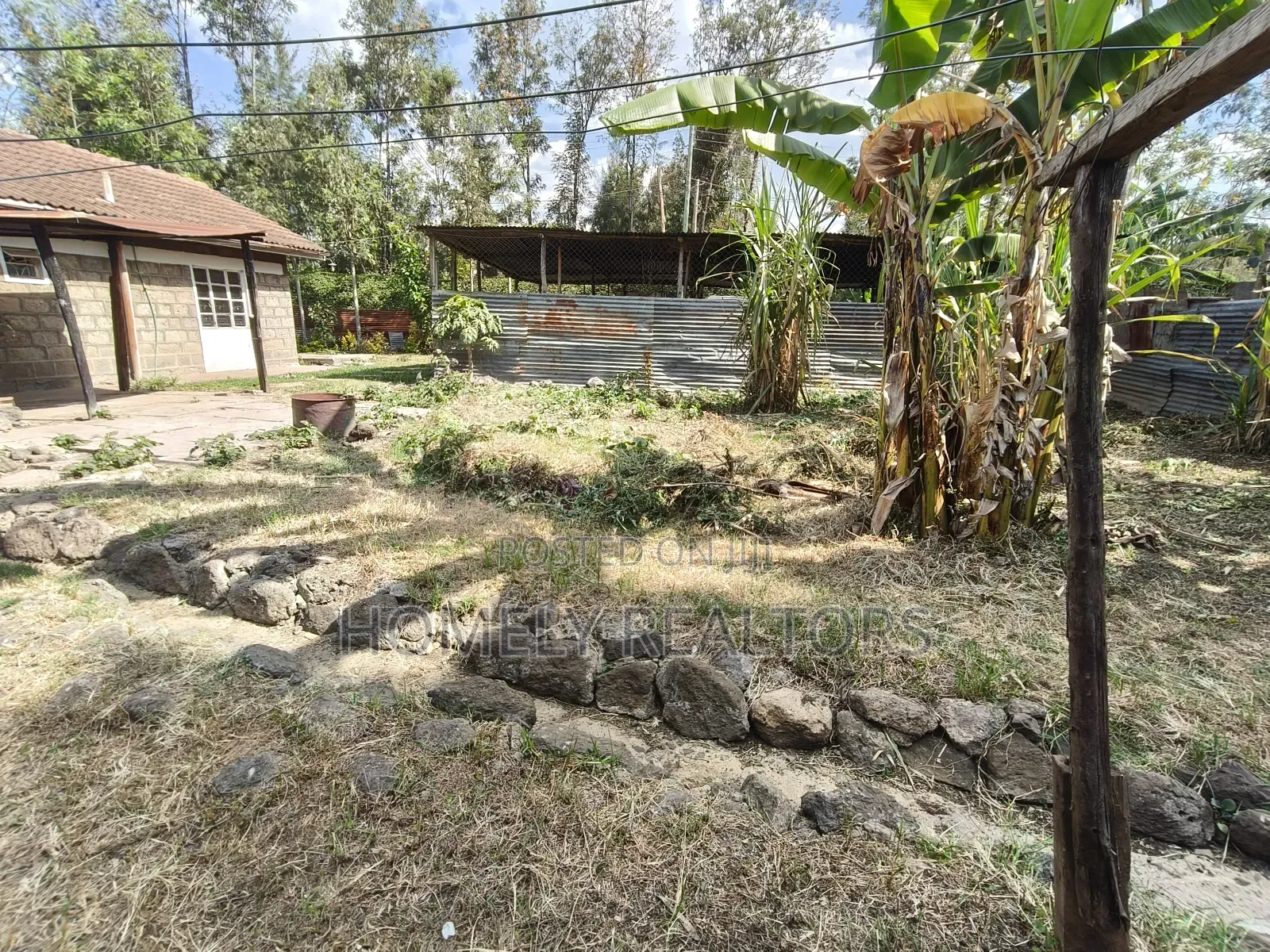 Commercial Quarter Acre Plot for Sale in Ngong, Vet. Good for Flats in Ngong