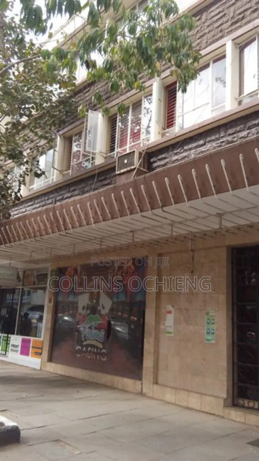 Ground Floor Shop(3,600sqft) in CBD for Rent in Nairobi Central