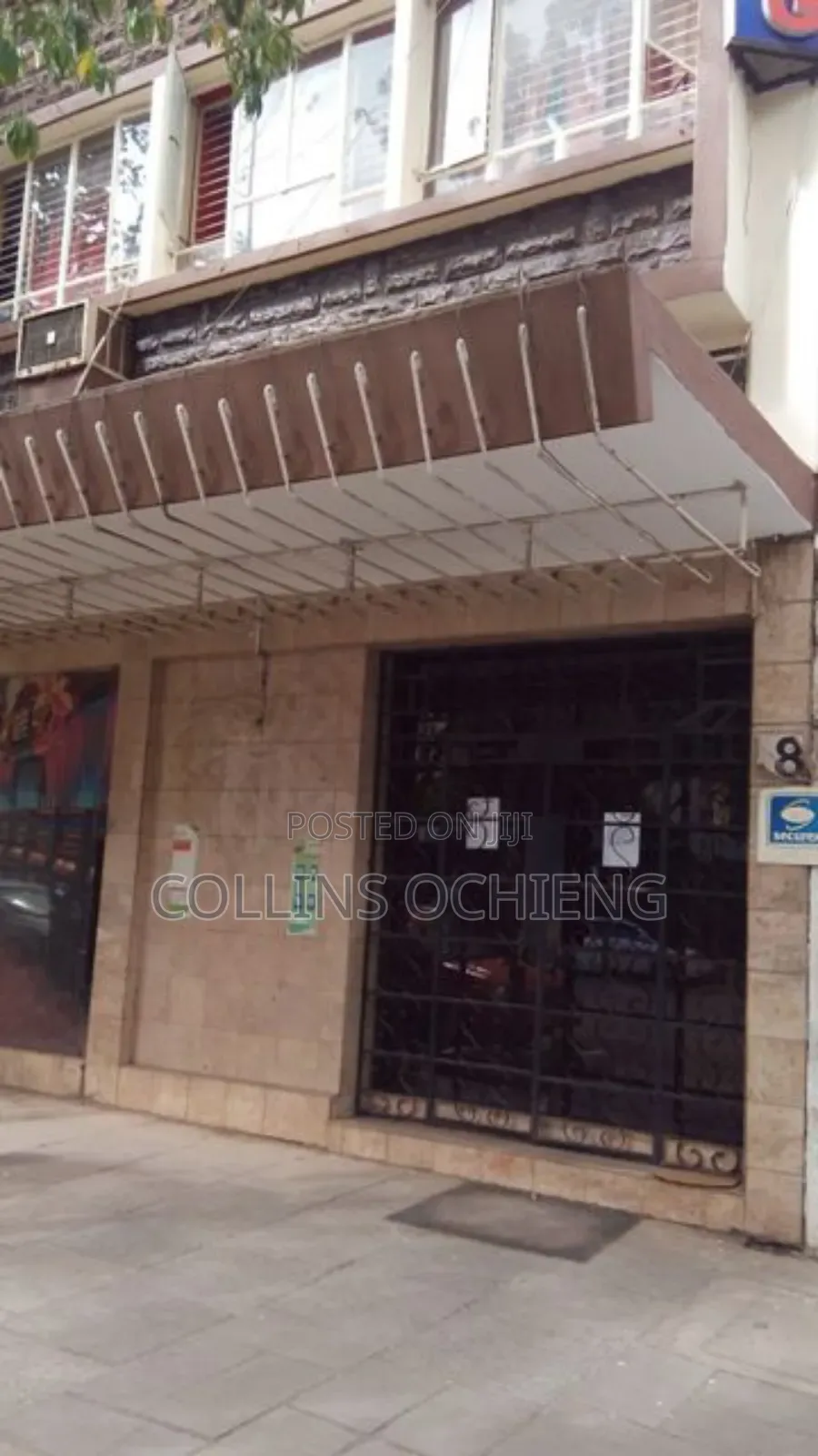 Ground Floor Shop(3,600sqft) in CBD for Rent in Nairobi Central