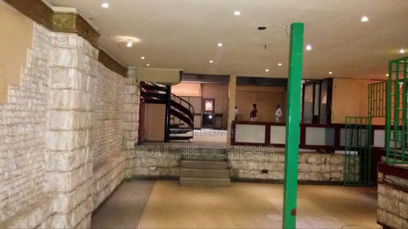 Ground Floor Shop(3,600sqft) in CBD for Rent in Nairobi Central