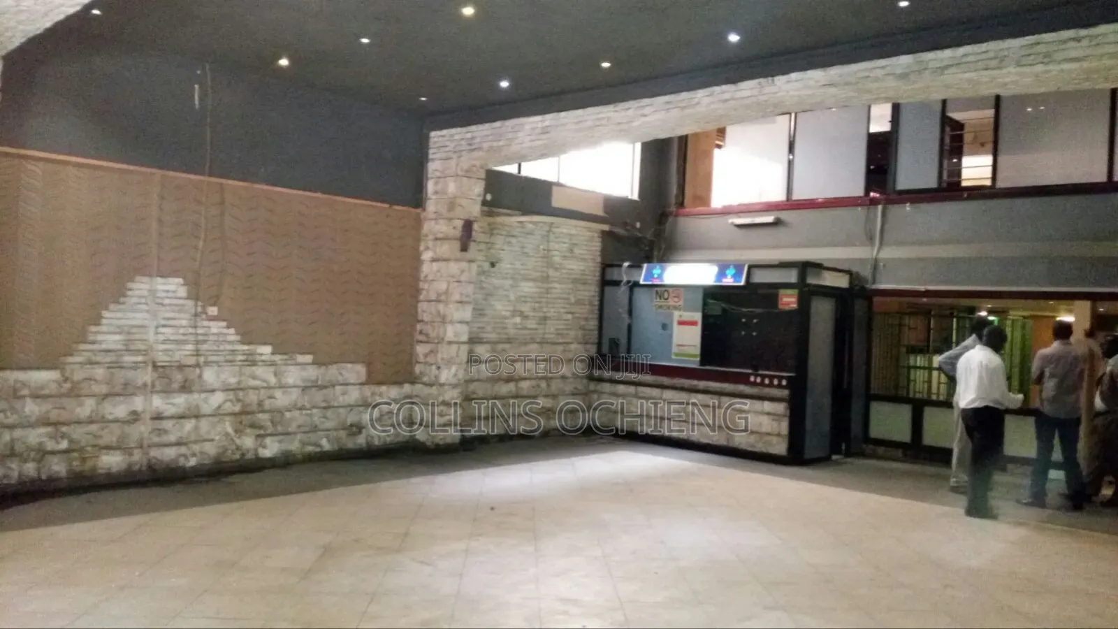 Ground Floor Shop(3,600sqft) in CBD for Rent in Nairobi Central