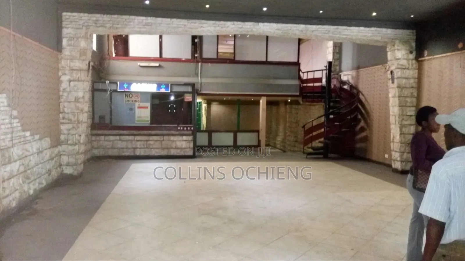 Ground Floor Shop(3,600sqft) in CBD for Rent in Nairobi Central