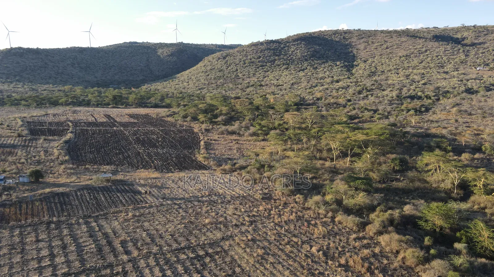20 Acres Kipeto at Per Acre in Isinya