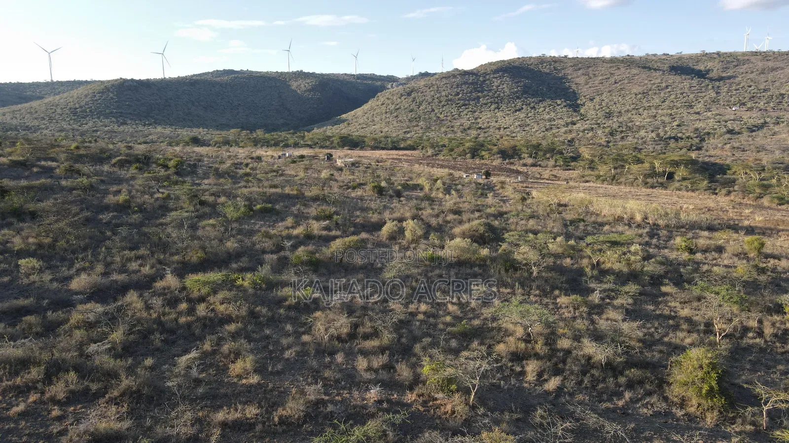 20 Acres Kipeto at Per Acre in Isinya