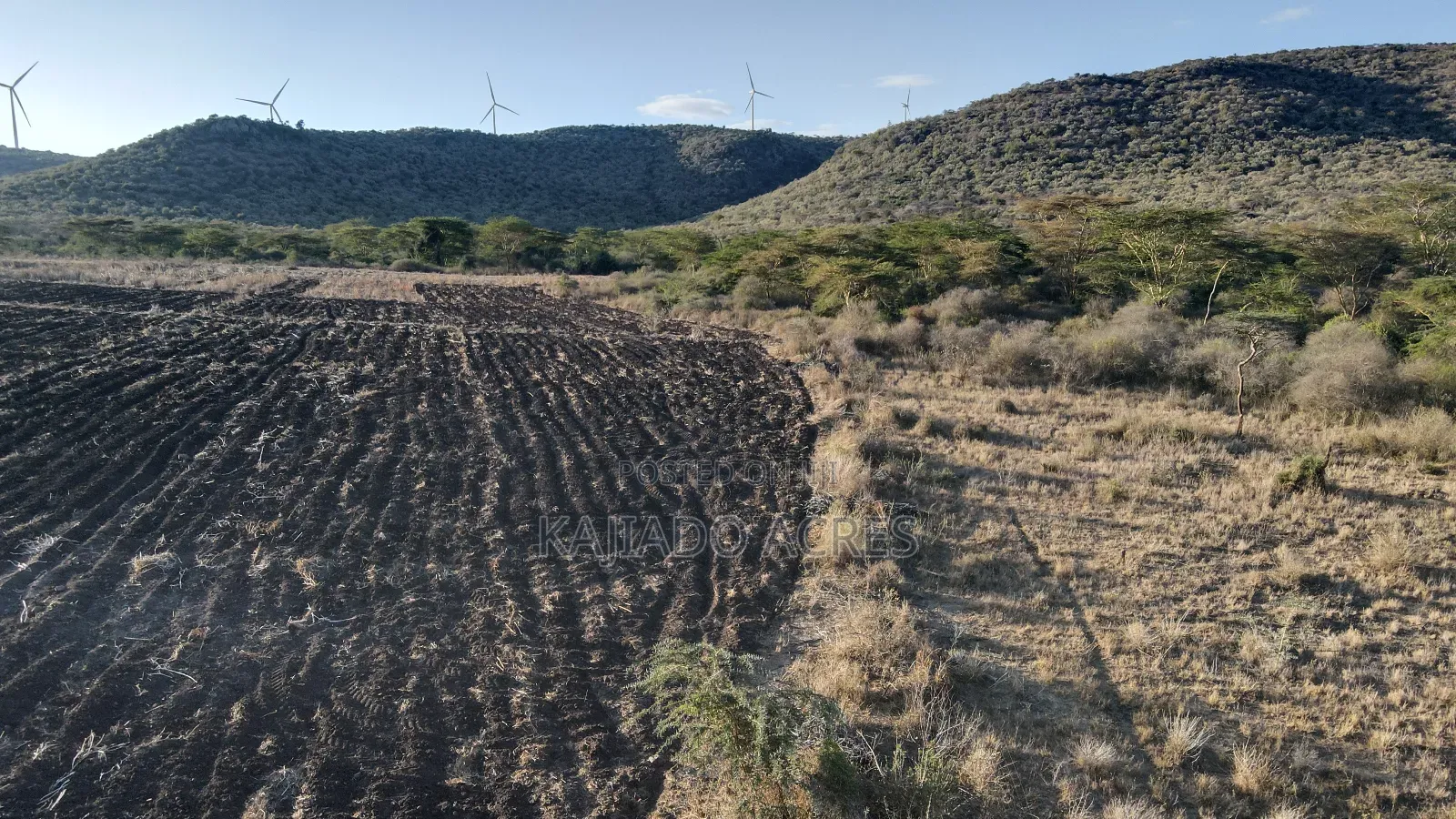 20 Acres Kipeto at Per Acre in Isinya