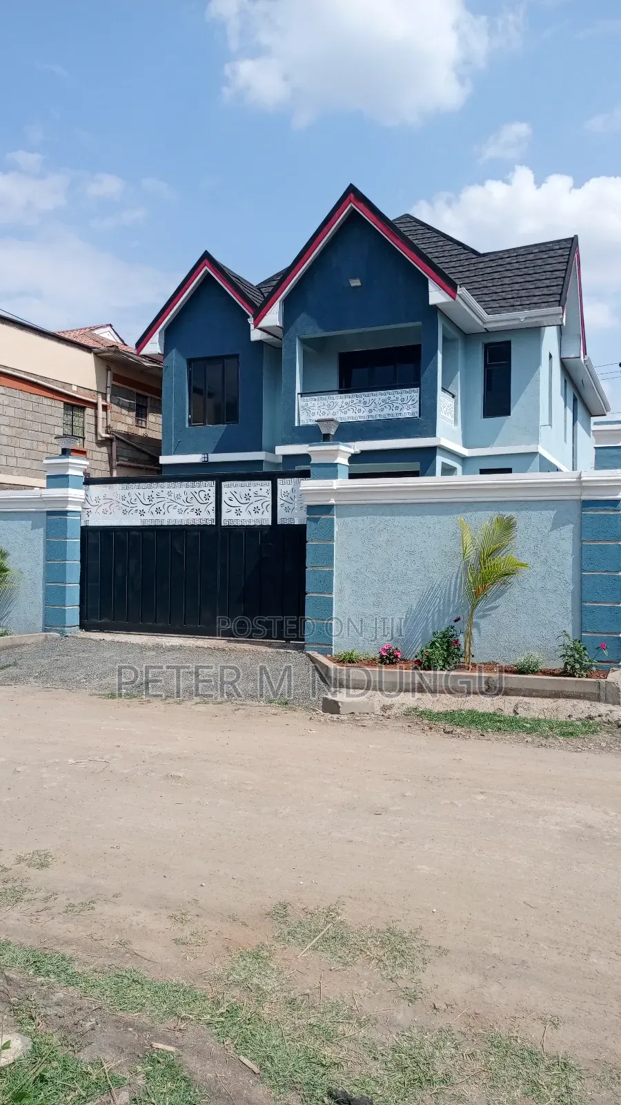 4bdrm Maisonette in Membley for sale in Membley Estate